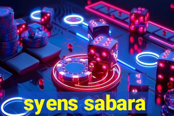 syens sabara