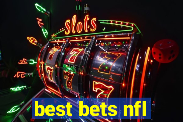 best bets nfl