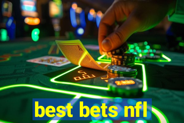 best bets nfl