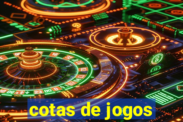 cotas de jogos