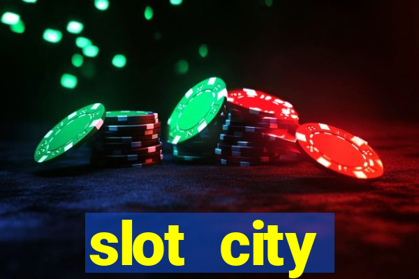 slot city автомати вх?д