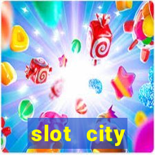 slot city автомати вх?д