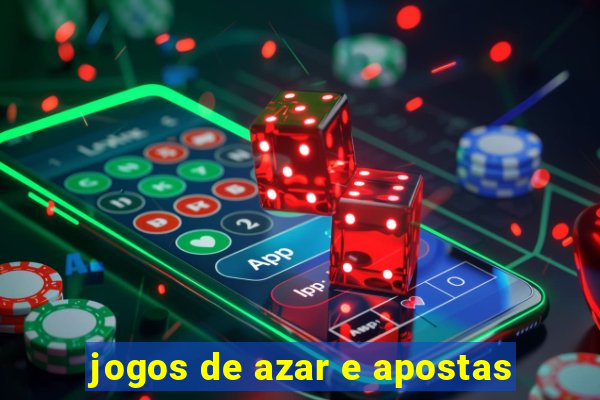 jogos de azar e apostas