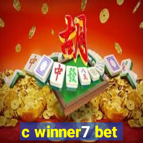 c winner7 bet