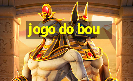 jogo do bou