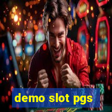 demo slot pgs