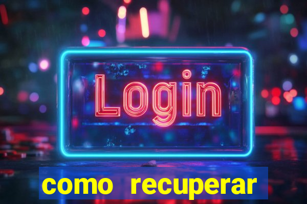 como recuperar senha do fortune tiger