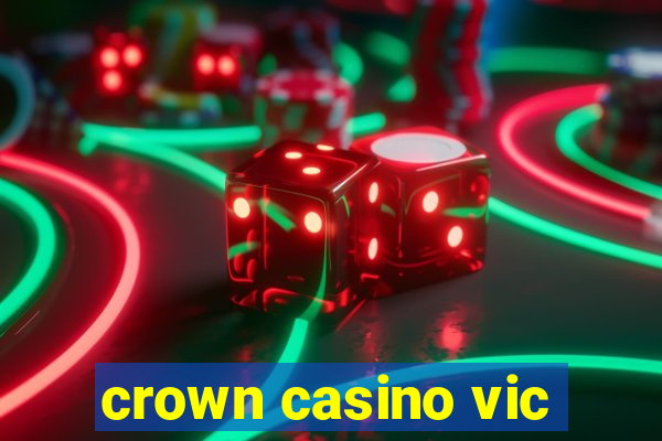 crown casino vic