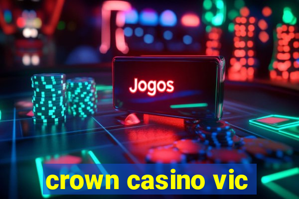 crown casino vic