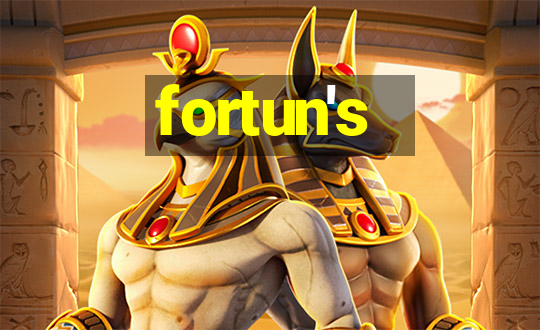 fortun's