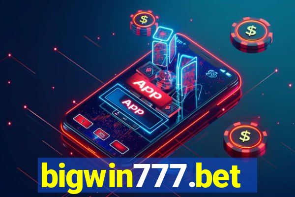 bigwin777.bet