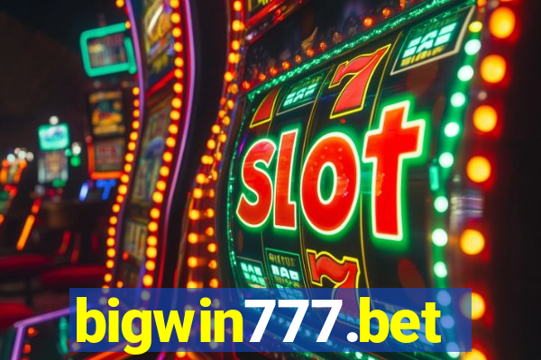 bigwin777.bet