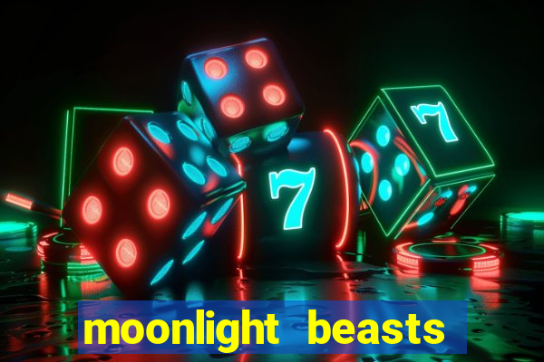 moonlight beasts new slot