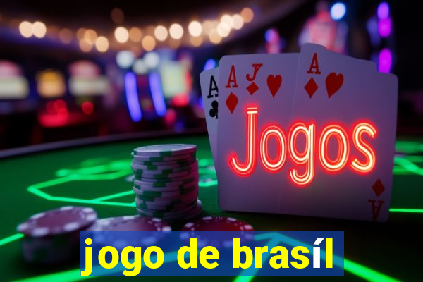 jogo de brasíl