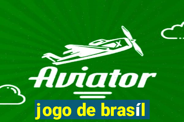 jogo de brasíl