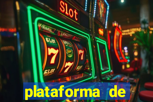 plataforma de apostas de jogos