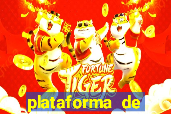 plataforma de apostas de jogos