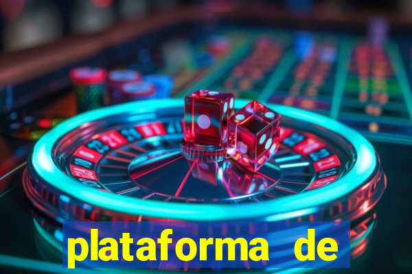 plataforma de apostas de jogos