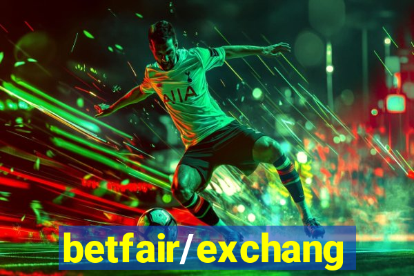 betfair/exchange