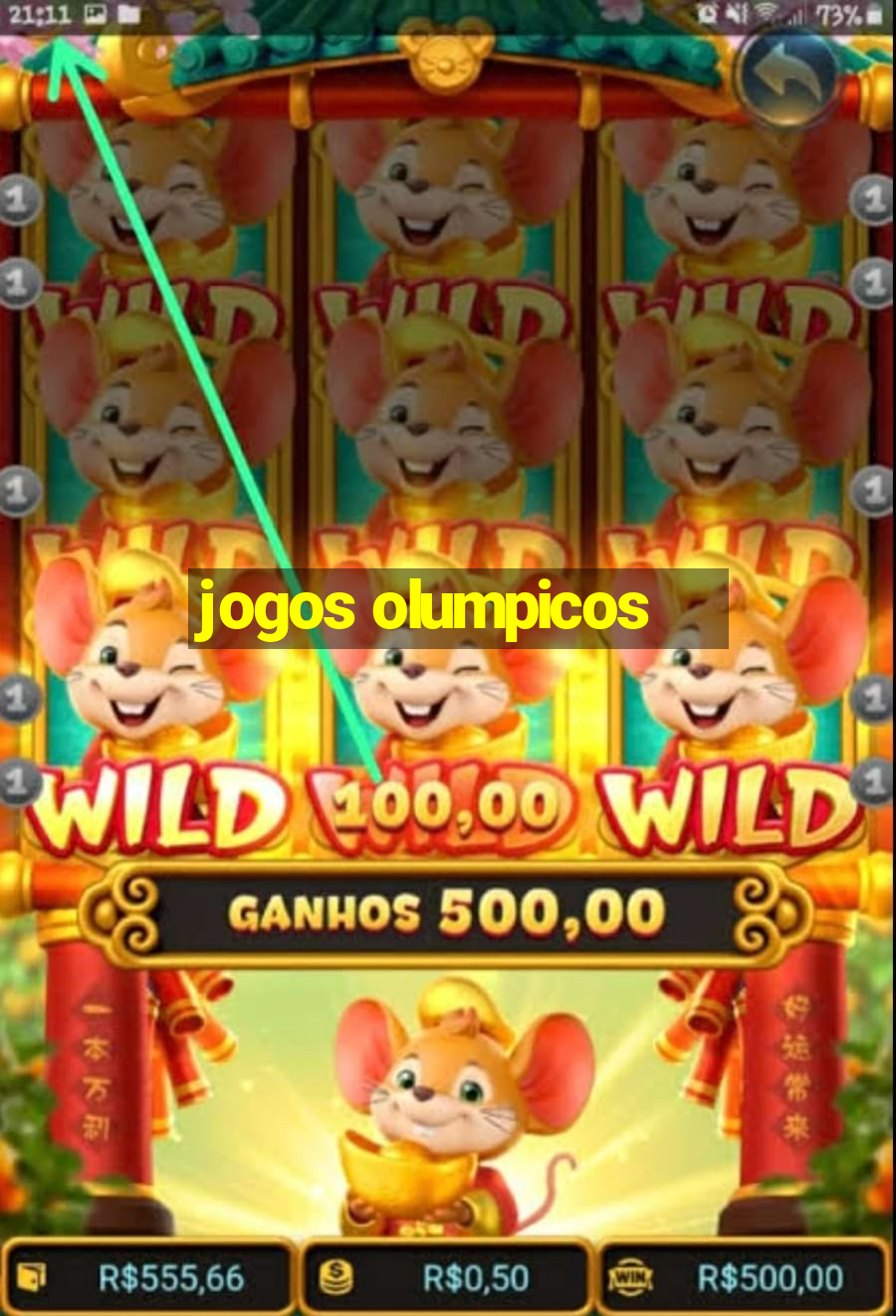 jogos olumpicos