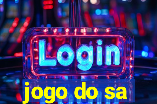 jogo do sa