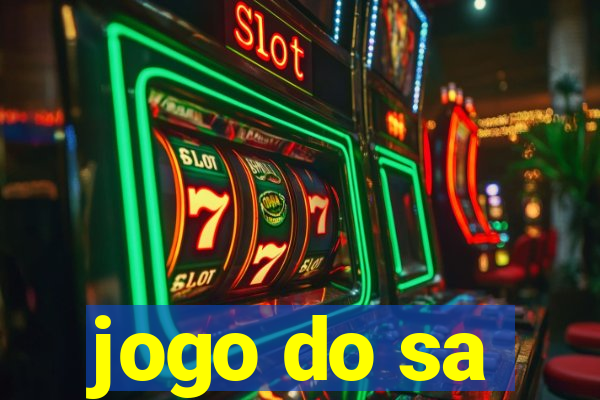 jogo do sa