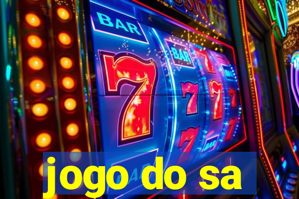 jogo do sa