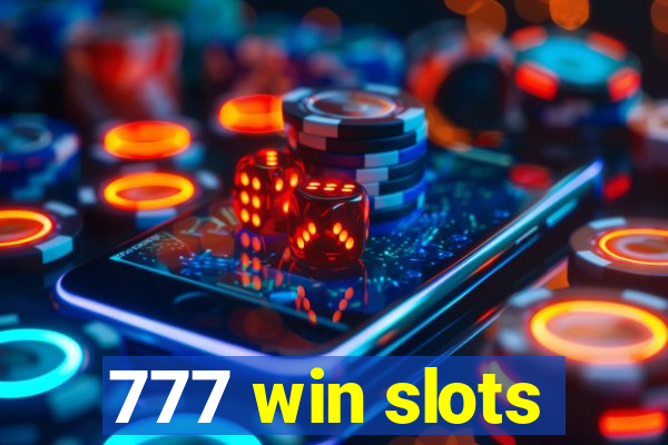 777 win slots