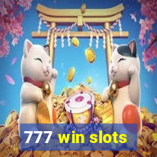 777 win slots