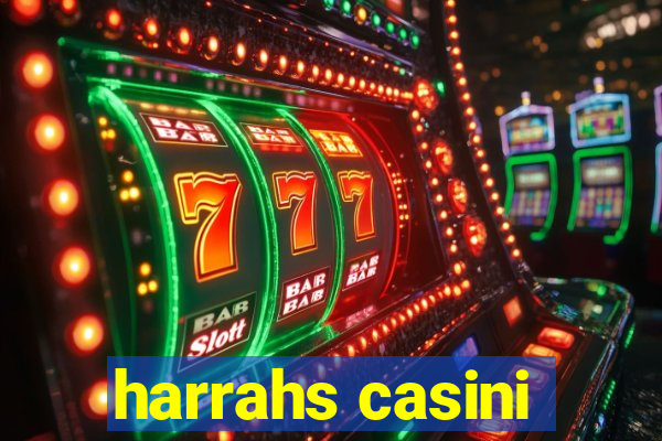 harrahs casini