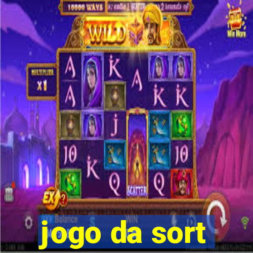 jogo da sort