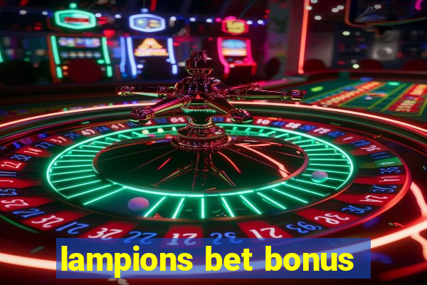 lampions bet bonus