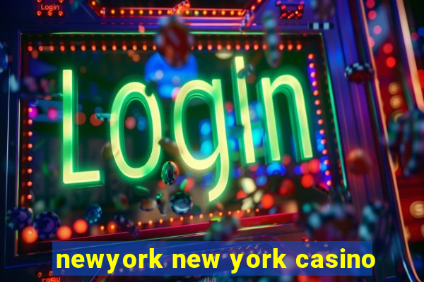 newyork new york casino