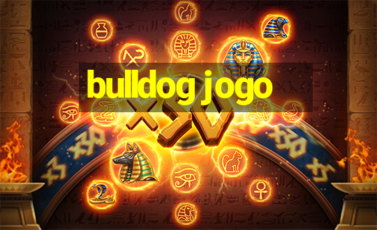 bulldog jogo