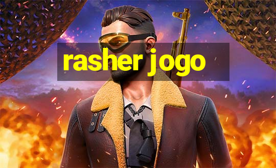 rasher jogo