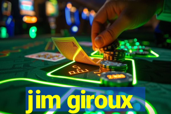 jim giroux