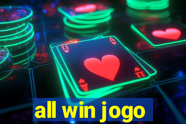 all win jogo