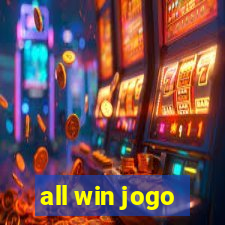 all win jogo