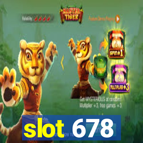 slot 678