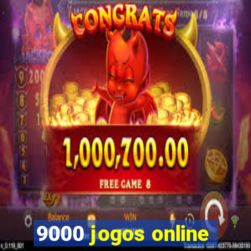 9000 jogos online