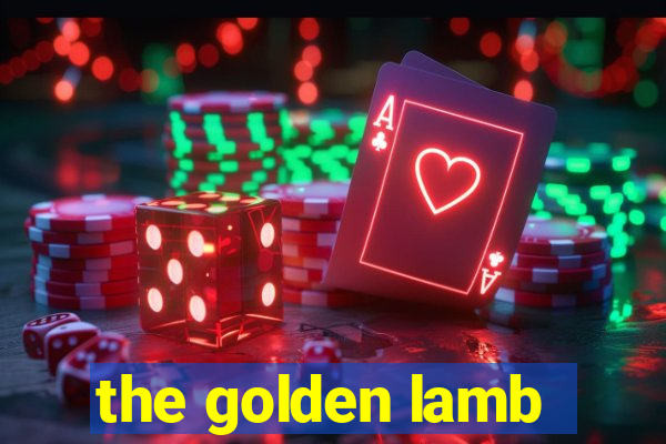 the golden lamb