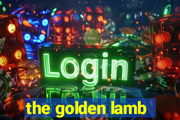 the golden lamb