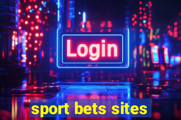 sport bets sites