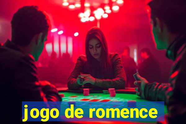 jogo de romence