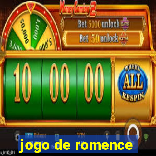 jogo de romence