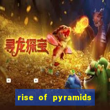 rise of pyramids slot demo