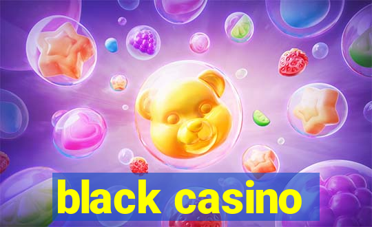 black casino