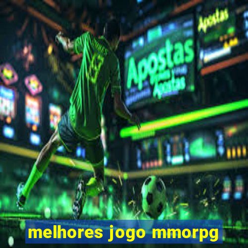 melhores jogo mmorpg