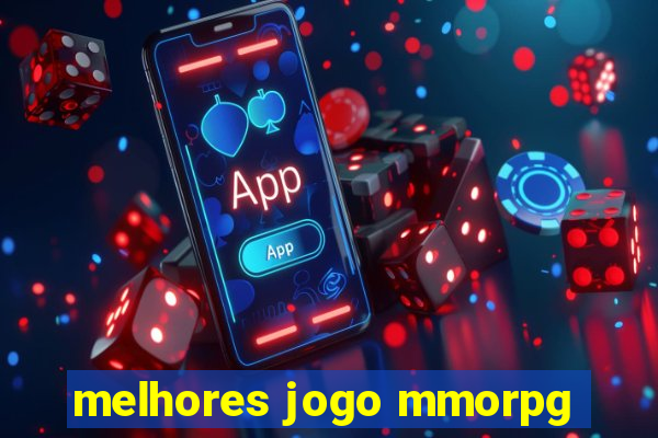 melhores jogo mmorpg