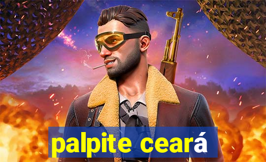 palpite ceará